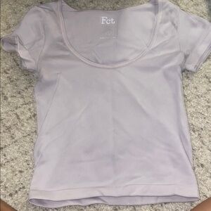 Women's Pink Top